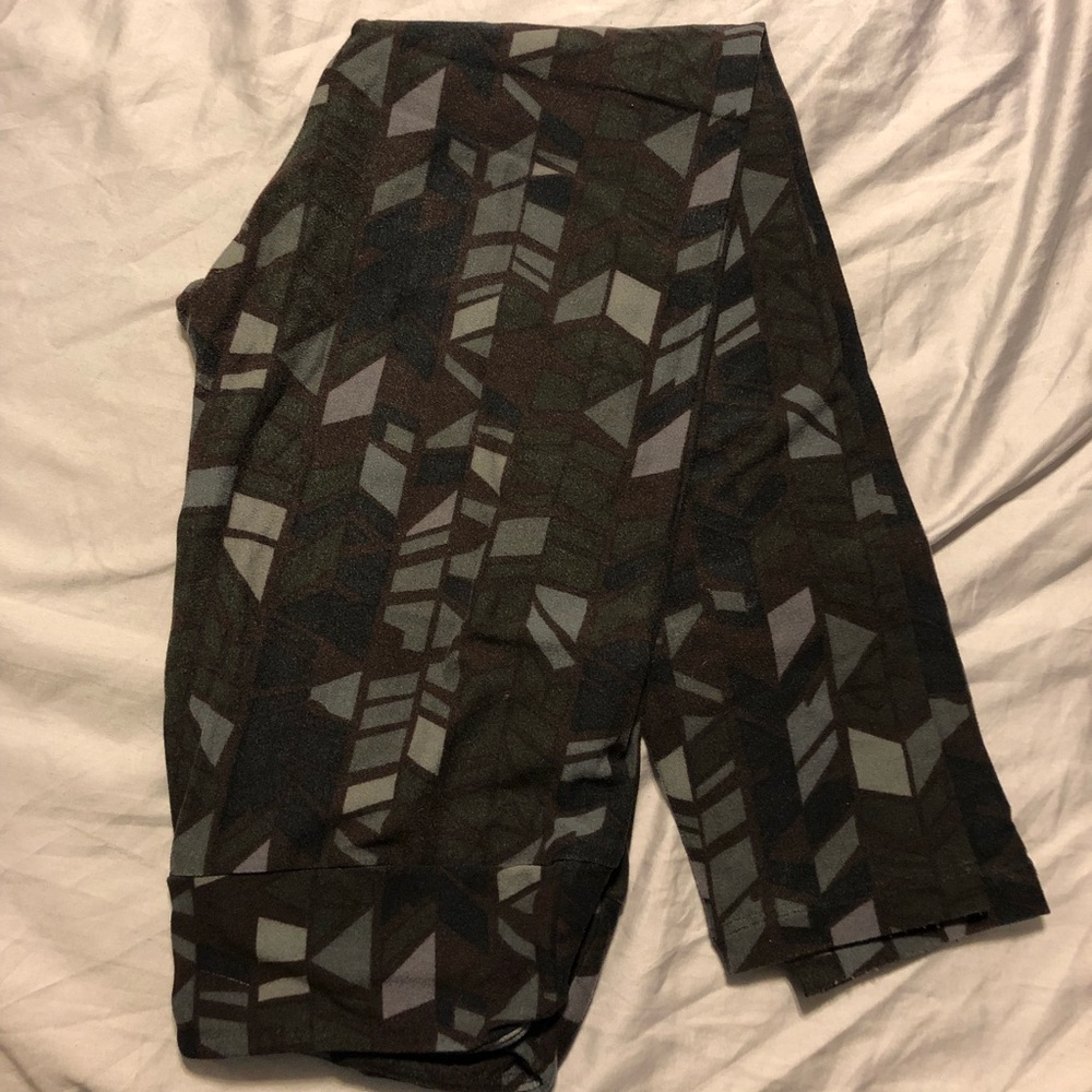 OS LulaRoe Leggings